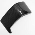 Carbon Fiber Dash Panel (Passenger's Side) for Porsche 997