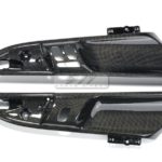 Carbon Fiber Door Pull Covers Convertible for Porsche 997