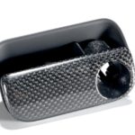 Carbon Fiber Handle Glove Box for Porsche 997