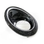 Carbon Fiber Ignition Surround for Porsche 997