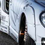 LB Front Bumper (Front Lip CFRP) for Porsche 997 Turbo