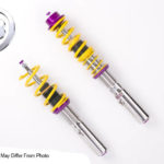 KW Coilover Kit V3 Porsche 911 991 w/ PASM, EDC Bundle for 2015 Porsche 911 Carrera
