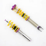 KW Coilover Kit V3 Porsche 911 991 w/o PASM for 2015 Porsche 911 Carrera GTS