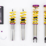 KW Coilover Kit V3 Porsche 911 991 w/o PASM