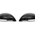 Autotechnic Replacement Carbon Fiber Mirror Covers - Porsche 991 Turbo / GT3 / GT4