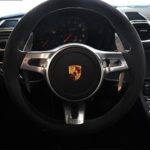 Autotecknic Competition Steering Shift Paddles - Porsche 997.2 & 991.1