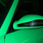 Autotecknic Dry Carbon Fiber Mirror Covers - Porsche 997 / 987