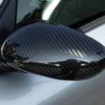 Autotecknic Dry Carbon Fiver Mirror Covers - Porsche 996 / 986