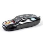 Autotecknic Replacement Carbon Fiber Key Cover - Porsche