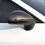 AutoTecknic Replacement Carbon Fiber Mirror Covers - Porsche 991 Carrera | 981 Cayman / Boxter