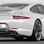 Caractere Rear Spoiler for 991 2 / 2S