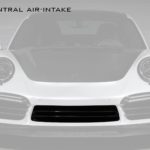 TopCar Design Central Air-intake, Visible Carbon for 991 Stinger GTR GEN.2