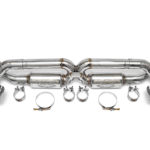 Fabspeed Porsche 991 Carrera Supersport X-Pipe Exhaust System (2012-2016)