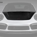 TopCar Design Hood, Visible Carbon for 991 Stinger GTR GEN.2