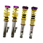 KW Coilover Kit V1 Porsche 911 (996) Carrera 2 for 2005 Porsche 911 Carrera S