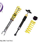 KW Coilover Kit V1Porsche 911 (977) Carrera, Carrera S Convertible, with PASM for 2009 Porsche 911 Carrera S