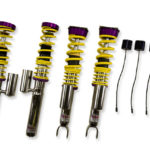 KW Coilover Kit V3 Porsche 911 (997) w/ PASM for 2009 Porsche 911 GT2