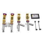 KW Coilover Kit V3 Porsche 911 Turbo (996) for 2005 Porsche 911 Carrera 4S