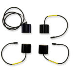 KW EDC Delete Unit Porsche 911 (997) Coupe for 2010 Porsche 911 Targa 4S