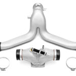 Fabspeed Porsche 991 Turbo IPD Plenum & Y-Pipe Upgrades (2013-2016)