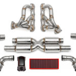 Fabspeed Porsche 991 Turbo / Turbo S Supersport RACE Performance Package (2013-2016)