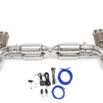 Fabspeed Porsche 991 Turbo / Turbo S Valvetronic Supersport X-Pipe Exhaust System (2013-2016)