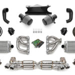 Fabspeed Porsche 997.2 Turbo FS-700 Supersport Turbo Package (2010-2012)