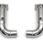 Fabspeed Porsche 997.2 Turbo / Turbo S Cat Bypass Pipes (2010-2012)