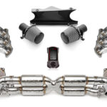 Fabspeed Porsche 997.2 Turbo / Turbo S Supersport Performance Package (2010-2012)