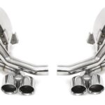 Fabspeed Porsche 997.2 Carrera Maxflo Performance Side Exhaust System (2009-2012)