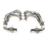 Fabspeed Porsche 997 GT3 / GT3 RS Long Tube Competition Race Header System (2006-2009)