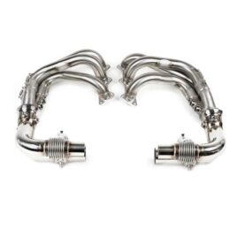 Fabspeed Porsche 997 GT3 / GT3 RS Long Tube Competition Race Header System (2006-2009)
