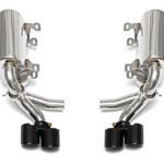 Fabspeed Porsche 997 Carrera Maxflo Performance Exhaust System (2005-2008)