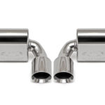 Fabspeed Porsche 997 GT3 / GT3 RS Center Mini Maxflo Performance Exhaust System (2010-2011)