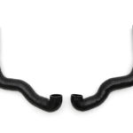 Fabspeed Porsche 997 Turbo High Flow Turbo Inlet Ducts (EVOMS)