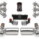 Fabspeed Porsche 997 Turbo Performance Package