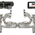 Fabspeed Porsche 996 Carrera Street Performance Package - Include ECU Tune Upgrade