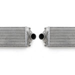 Fabspeed Porsche 996 GT2 Clubsport Intercoolers with Silicone Boost Hose (EVOMS)