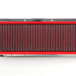 Fabspeed Porsche 996 GT2 High Performance Air Intake System