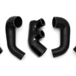 Fabspeed Porsche 996 GT2 Silicone Boost Hose Kit (EVOMS)
