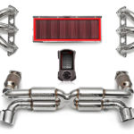 Fabspeed Porsche 996 GT2 Sport Performance Package (2001-2005)