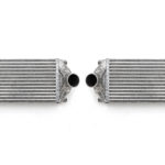 Fabspeed Porsche 996 Turbo Clubsport Intercoolers (EVOMS) (2000-2005)