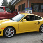 Misha Design Porsche 996 Turbo GTM1 Wing