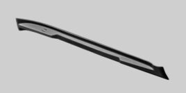 Moshammer Side Skirts for 991 Turbo