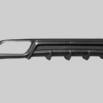 Moshammer Rear Diffuser for 991.2 Turbo