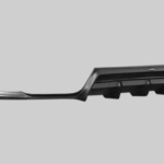 Moshammer Rear Diffuser for 991 Turbo