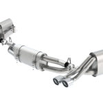 2012-2016 Cat-Back™ Exhaust S-Type for 991 Carrera / S / 4S