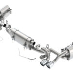 2013-2015 Cat-Back™ Exhaust S-Type for 991 Carrera / S / 4S
