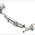 2013-2015 Cat-Back™ Exhaust S-Type for 911 Carrera