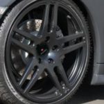 20 inch mono block alloy wheel, VA - Fully forged light alloy wheels
